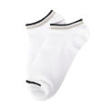 05 Pair Loafer ankle Socks for Men multicolour. 