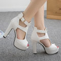 Shoes For Women New Casual Shoes ClearanceFashion Pure Color  Open-Toed Sandals Light Slippers Women Shoes. 