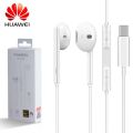 Huawei Type C CDLA CM33 Wired Earphone USB C In Ear Headphone Gaming Headset With Microphone for Huawei P20 P30 Pro Note 10 Mate 10 20 30 Pro RS. 
