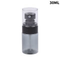 1Pc 30ml 60ml 80ml 100ml 120ml Spray Bottle With Clear Cover Fine Mist Sub-bottling Travel Portable Small Cosmetic Bottle Demoo. 