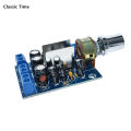 TEA2025B Mini Audio Amplifier Board Dual Stereo 2.0 Channel Amplifier Board For PC Speaker 3W+3W 5V 9V 12V CAR. 