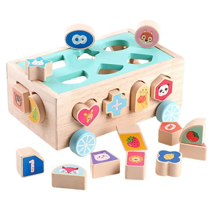 Children's%20Digital%20Animal%20Building%20Block%2018%20Hole%20Intelligence%20Car%20Geometric%20Shape%20Matching%20Elephant%20Towing%20Ground%20Squirrel%20Classification%20Box%20-%20Image%205