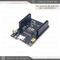 ESP32 CAM MICRO USB Programming/Download Development BOARD CH340 Module AI-Thinker (ESP32-CAM-MB Base Board Arduino IDE). 