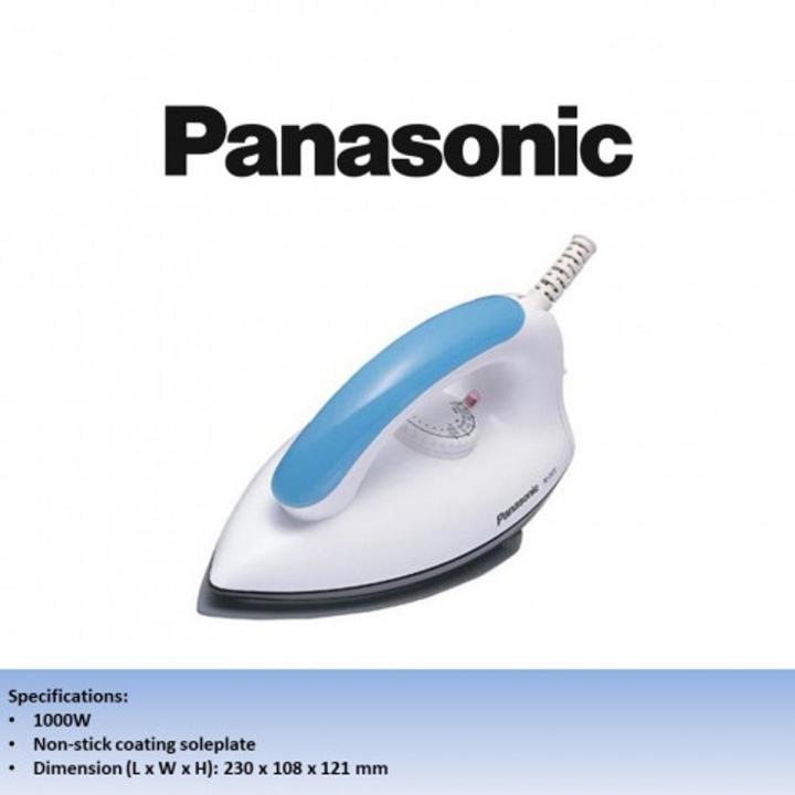 Panasonic%20Dry%20Iron%20NL317%20Malaysia%20Made%20-%20White%20and%20Blue%20-%20Image%202