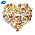 50PCS The Lion King Simba Stickers For Scrapbook Diary Laptop Lage Skateboard Graffiti Decal Fun Classic Toys. 