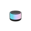 New product bluetooth audio gift wholesale colorful light speaker portable car subwoofer speaker mini colorful bluetooth. 