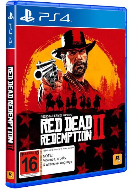 Red%20Dead%20Redemption%202%20For%20Ps4%20-%20Image%202