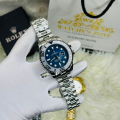New Men's Sporty Automatic Dive Watch NH35 Movement 41mm Limited Edition with Sapphire Crystal Luminous Hands 10Bar for Time Lovers.