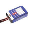 ICQURBT 2X 12 LED Lighting Kit Steering Brake Simulation Flash Light for 1/10 Scale Models RC Car Yokomo Tamiya HSP HPI AXIAL.