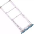 For Oppo A12 Sim Tray and SD Card Slot with Sim Ejector. 