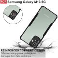 For Samsung Galaxy A05 Xunnd Mobile Back Cover Transparent bumper Back Cover Xundd Hard Phone Case.