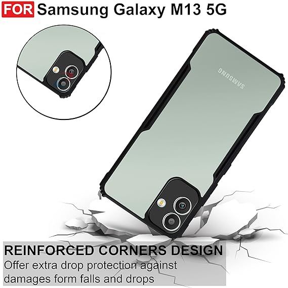 For%20Samsung%20Galaxy%20A05%20Xunnd%20Mobile%20Back%20Cover%20Transparent%20bumper%20Back%20Cover%20Xundd%20Hard%20Phone%20Case%20-%20Image%204