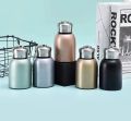 Mini Vacuum Insulated Tumbler Small Stainless Steel Thermal Bottle Water Flask Thermos For Hot and Cold Drinks Travel 300ml.