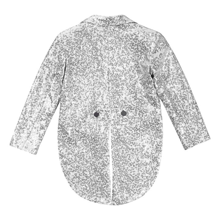 Kids%20Boys%20Sequin%20Lapel%20Blazer%20Tuxedo%20Coat%20Outfits%20Long%20Sleeve%20Magic%20Shows%20Tailcoat%20Jacket%20Halloween%20Circus%20Magician%20Costume%20-%20Image%204