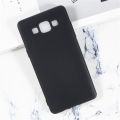 For Samsung Galaxy A5 2015 Case Soft Ultra Thin Silicone Black TPU Cover For Samsung Galaxy A5 LTE Silicone Phone Case Funda. 