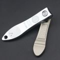 OMUDA Smart Sharp Stainless Steel Nail Clipper Fingernail Large A3064 1 Piece. 
