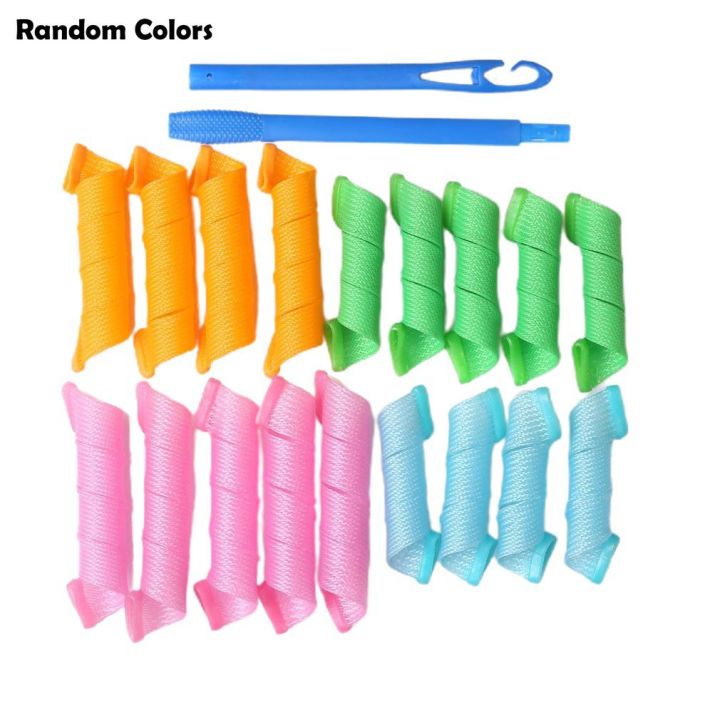 New Hair Durable Curler piral No Heat Wave