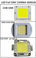 50 Watt Cob Chip Only LED (1 pcs) 50W LED Flood Light Chip Cool White Outdoor Light. 