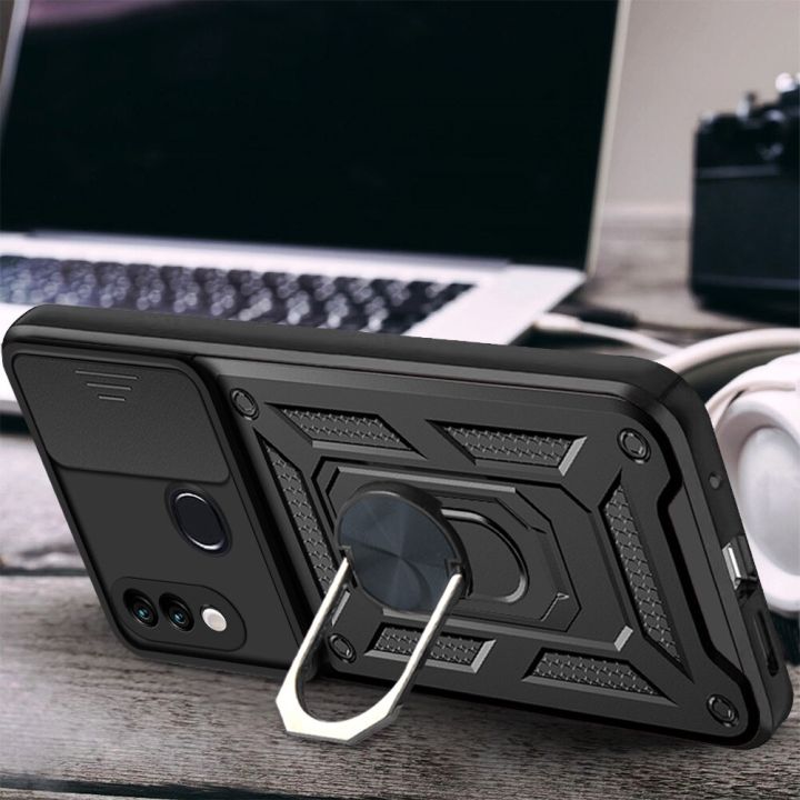For%20Samsung%20Galaxy%20A10S%20Rugged%20Armor%20Protection%20Case%20with%20Slide%20Camera%20Cover%20Ring%20Holder%20Stand%20casing%20-%20Image%204