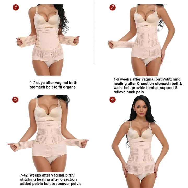 3%20in%201%20Postpartum%20Support%20%20Recovery%20Belly/waist/pelvis%20Belt%20Shapewear%20Slimming%20Girdle%20Shapewear%20Belly%20Control%20Bandage%20Corset%20-%20Image%208