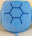 Turtle shell pillow doll can be worn to sleep, lie sleeping bag, doll clothes, pillow big turtle shell person wear birthday gifts.