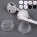 【FUPANG】Anti-Lost Caps For Apple Airpods Dustproof Soft Headphones Headset Protective Wrap Eartip Earbuds Accessories.