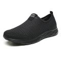 light weight without laces men's sneakers mens running shoes sport man sneakers men's white sports shoes women trekking 0118.