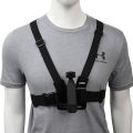 Chest Mount Harness Chesty Strap for DJI OSMO Pocket 1 2 Gimbal Stabilizer Cameras With Adapter Holder Case Accessory. 