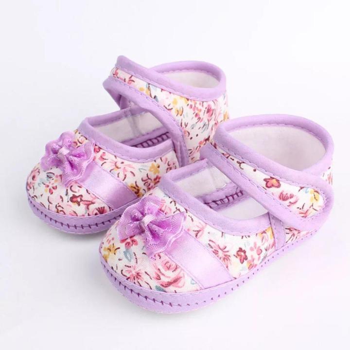 Scarpe Neonata 0-6 Mesi – Mary Jane Morbide Per Prime Passate, Principessa, Matrimonio - 4