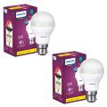 Philips Ace Saver 9W 830 lm B22 3000K A55. 