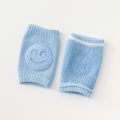 High Quality Cotton Cute Safety Crawling Anti Slip Baby Knee Pads Knee Protector Toddler Fall Proof Elbow Pad 1 Pair. 