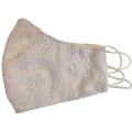 Multi-layer Cotton Fashion Mask for Women Flower Colorful Stylish Fashion Mask - 1pcs.