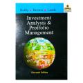 Investment Analysis and Portfolio Management by Reilly, Brown, Leeds. 