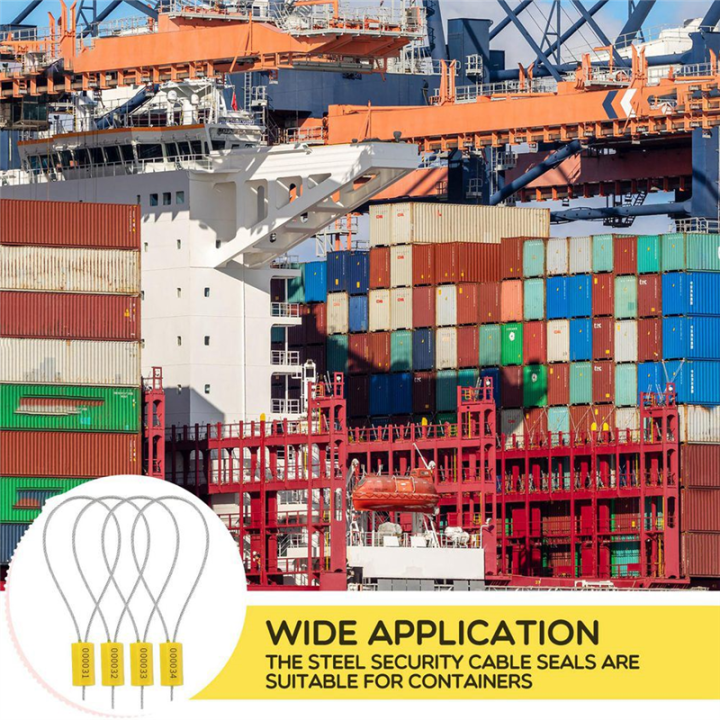 120%20Steel%20Cable%20Seals%20Metal%20Security%20Seal,Yellow%20-%20Image%203