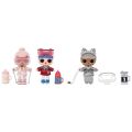 L.O.L. Surprise All-Star Sports Series Winter Games Sparkly Collectible Doll with 8 Surprises Mix Match Accessories Girls Toys.