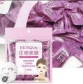 Facial Mask Women Beauty Disposable Face Mask Paper Cotton Natural Skin Care Wrapped Masks. 