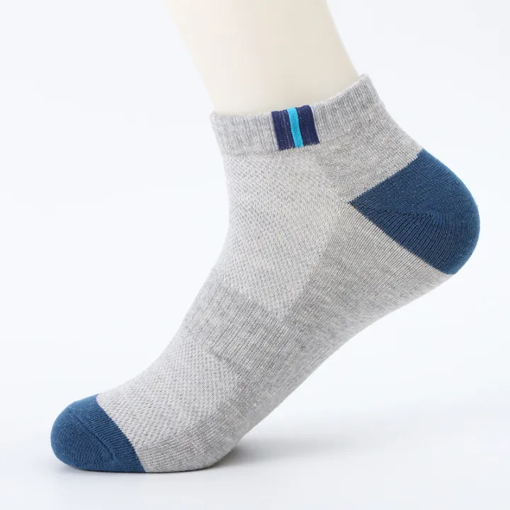Socks%20Men%20Men's%20Cotton%20Mesh%20Ankle%20Socks%20Breathable%20Sweat%20Absorbing%20Waist-Tied%20Sports%20Socks%20Socks%20Batch%20-%20Image%206