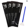 5Pcs Dry 12mm/24mm Camera Sensor Cleaning Swabs Kit Digital Camera Lens Cleaner Swab for Nikon Camera Demoo.