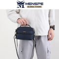 MENSPE Men Bag Men Shoulder Crossbody Bag Large Capacity Bag Sling Bags Fashion Messenger Bag Purse Satchel Messenger Bag for Work Business Travel Sport Bag.