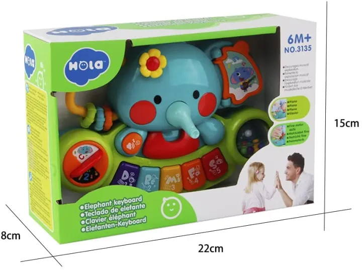 Baby%20Piano%20Toys%206%20to%2012%20Months,%20Musical%20Toys%20Elephant%20Piano%20Keyboard%20for%20Toddlers%201-3,%20Light%20Up%20Educational%20Electronic%20Learning%20Toys%20Birthday%20Gift%20for%201%20Years%20Olds%20Kids%20Boys%20Girls%20-%20Image%204