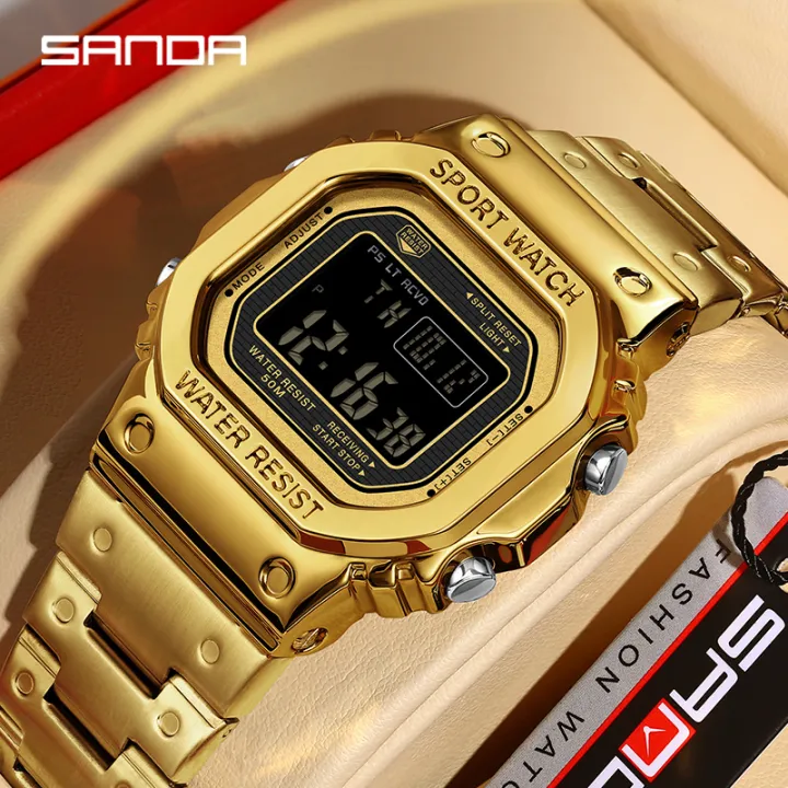 SANDA%20New%20All%20Metal%20Watch%20Trend%20Design%20Sports%20Multifunctional%20Waterproof%20Night%20Light%20Men's%20Watch%20SD2162-3%20-%20Image%208