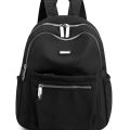 Chibao Oxford Cloth Good-looking Large Capacity Travel Business Trip Backpack Lightweight Ultra-Light High-End Backpack Internet Hot.