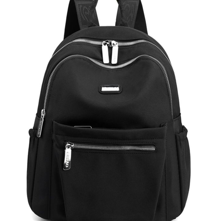 Chibao%20Oxford%20Cloth%20Good-looking%20Large%20Capacity%20Travel%20Business%20Trip%20Backpack%20Lightweight%20Ultra-Light%20High-End%20Backpack%20Internet%20Hot%20-%20Image%204