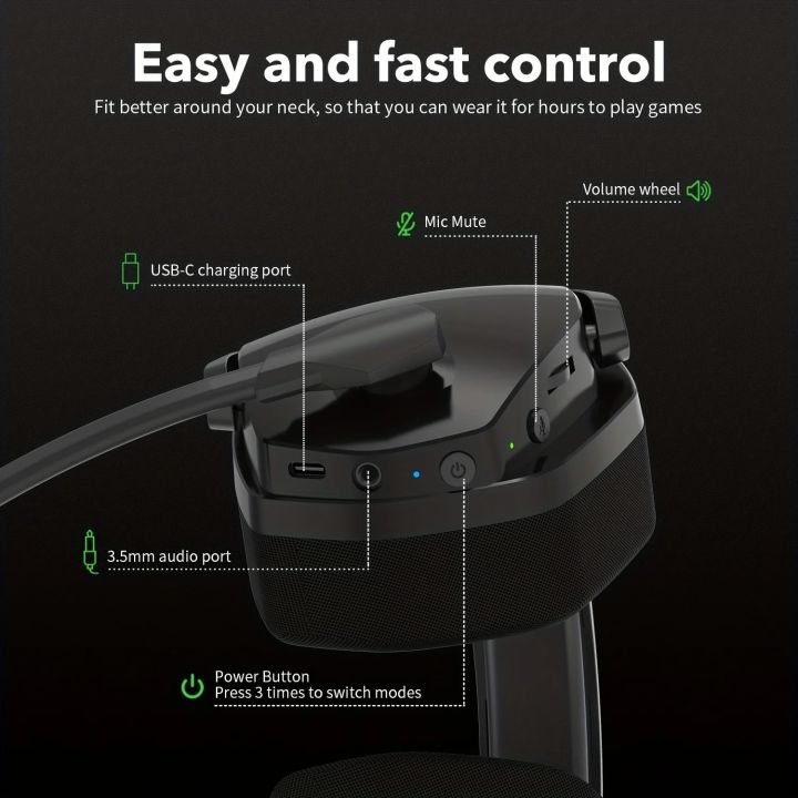 NUBWO%20G06%20Wireless%20Gaming%20Headset%20for%20PS5%20PS4%20PC%20Laptop%20Over%20Ear%20Headphones%20with%20Mic%202.4G%20BT%20Wireless%20/%20Wired%20Headsets%20for%20Games%20-%20Image%205