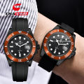 CHAXIGO brand fashionable business luxury quartz men's watch. 