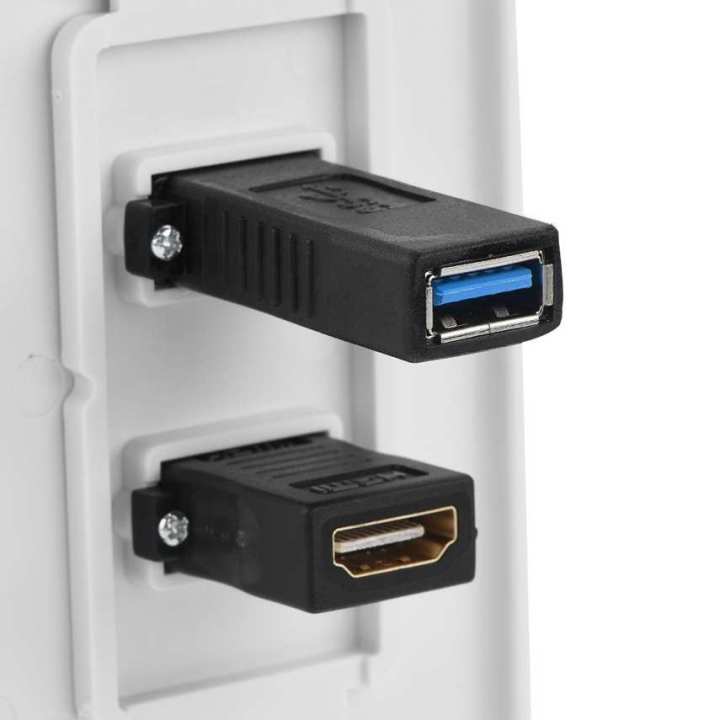 Safe%20and%20durable%20HDMI%20USB%20socket%20high%20quality%20wall%20panel%20no%20welding%20technology%20wiring%20for%20easy%20home%20connection%20-%20Image%208