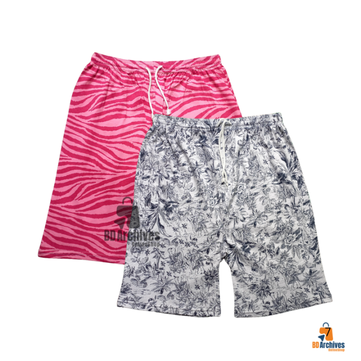 3%20PCS%20Boys%20Cotton%20Half%20Pants%20For%20Home%20Use%20-%20Multicolor%20Combo%20Pack%20-%20Image%206