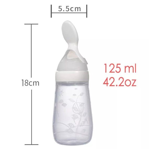 Silicone%20Baby%20Food%20Dispensing%20Spoon%20&%20Feeder,%20Travel%20Baby%20Training%20Bottle%20with%20Spoon%20Soft%20Head%20Baby%20Feeding%20Tools%20kids%20-%20Image%203
