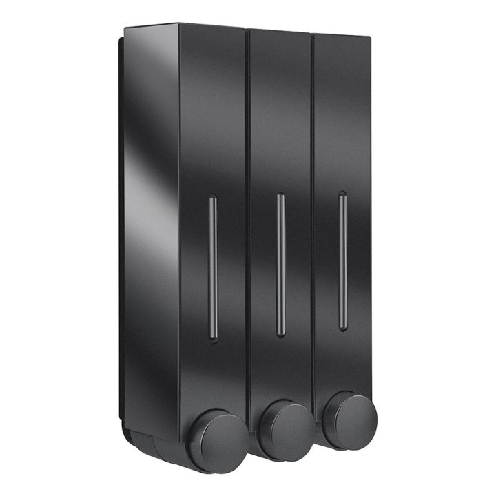 Wall%20Mounted%20Soap%20Dispenser%20Refillable%20Shampoo%20Hair%20Conditioner%20Body%20Soap%20Pump%20Dispenser%20Bottles%20420ML%20-%20Image%202