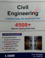 Civil Engineering Conventional and Objective Type 4500+ Objective Questions with Hints by S. CHAND - Session 2021-2022. 
